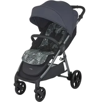 Прогулянкова коляска Espiro Wave 2023 217 Anthracite Stone