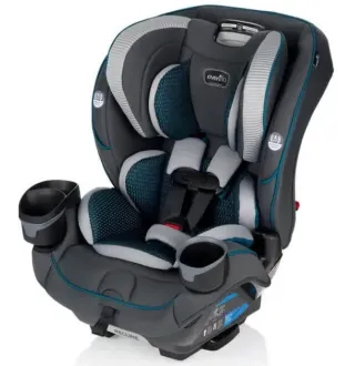 Автокрісло Evenflo EveryFit LX Sawyer