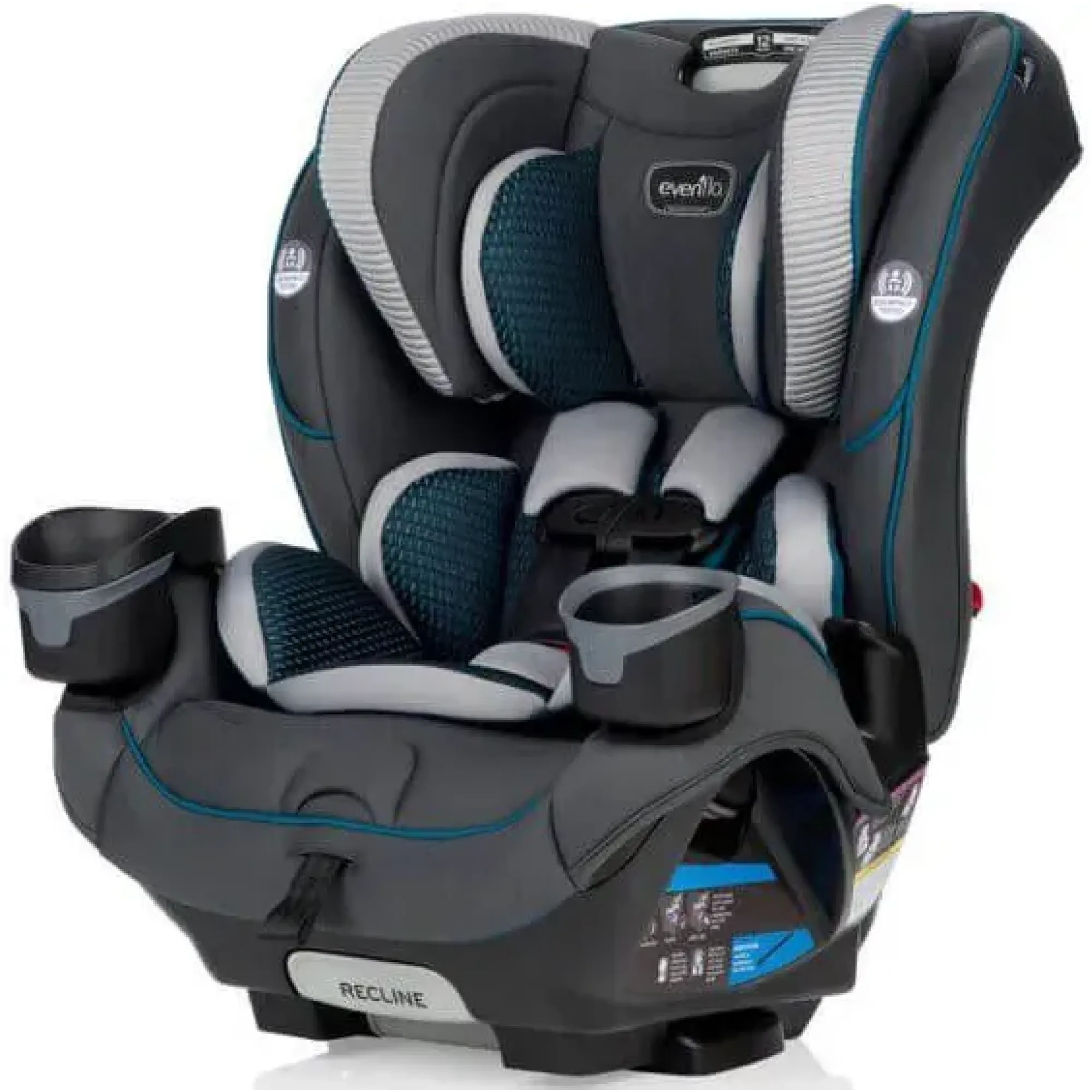 Автокрісло Evenflo EveryFit LX Sawyer