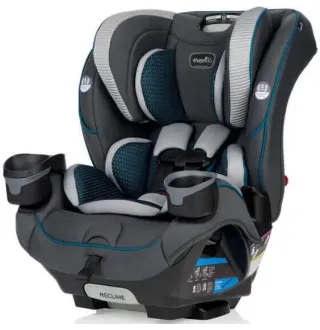 Автокрісло Evenflo EveryFit LX Sawyer