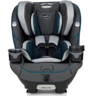 Автокрісло Evenflo EveryFit LX Sawyer