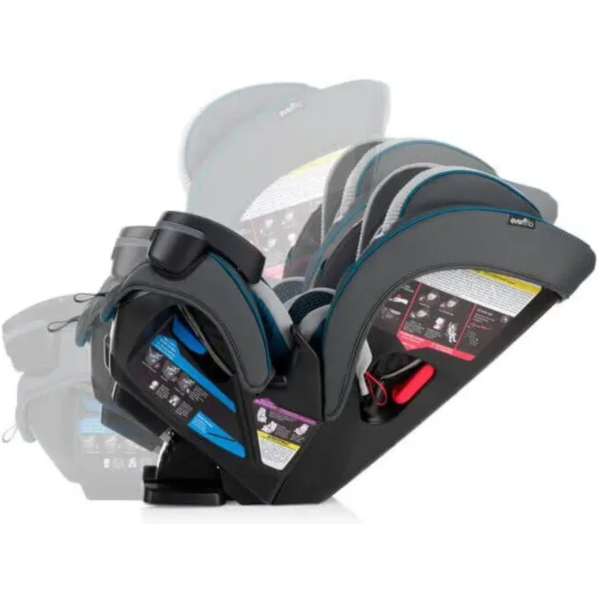 Автокрісло Evenflo EveryFit LX Sawyer