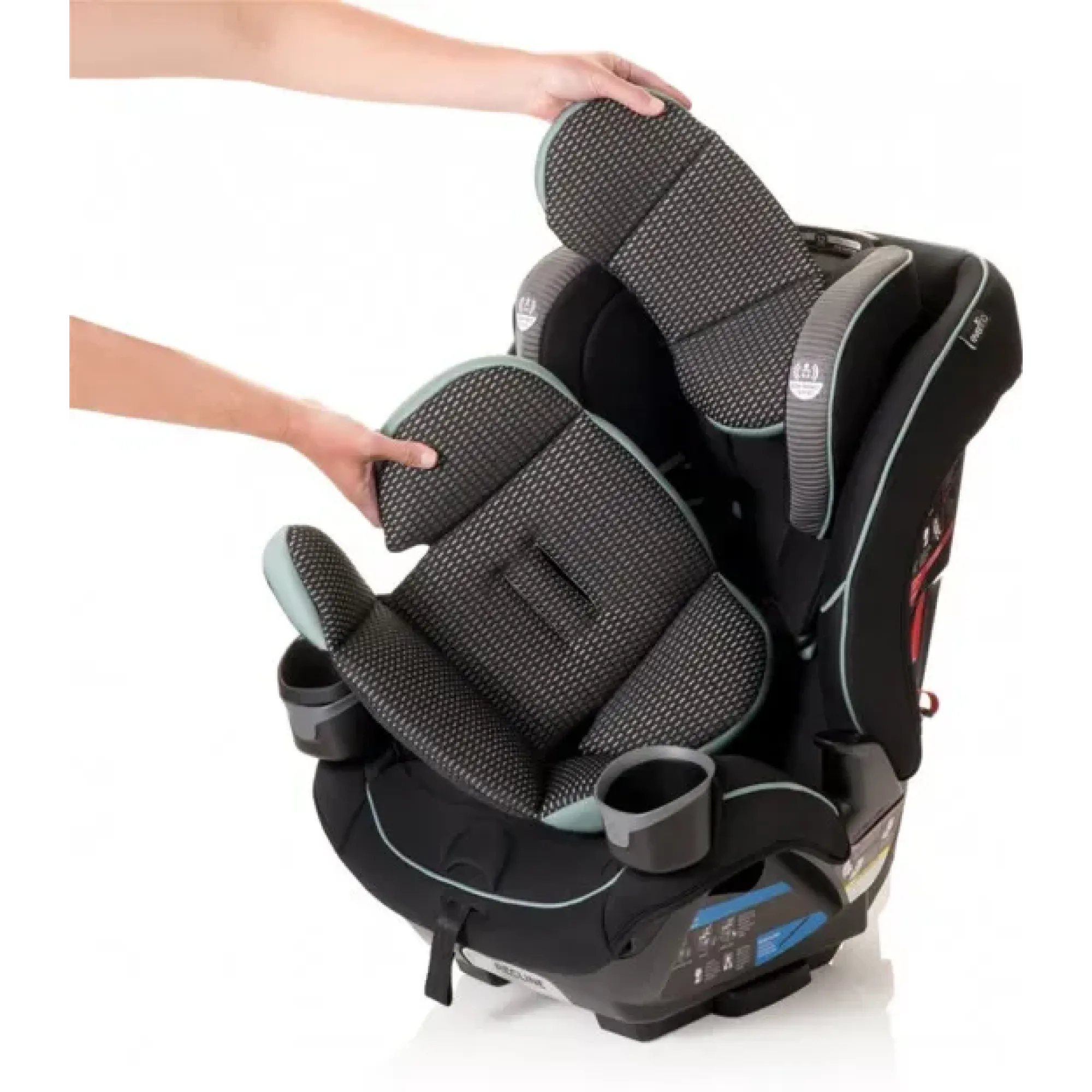 Автокрісло Evenflo EveryFit LX Sawyer