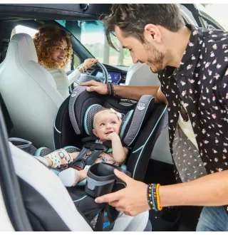 Автокрісло Evenflo EveryFit LX Sawyer