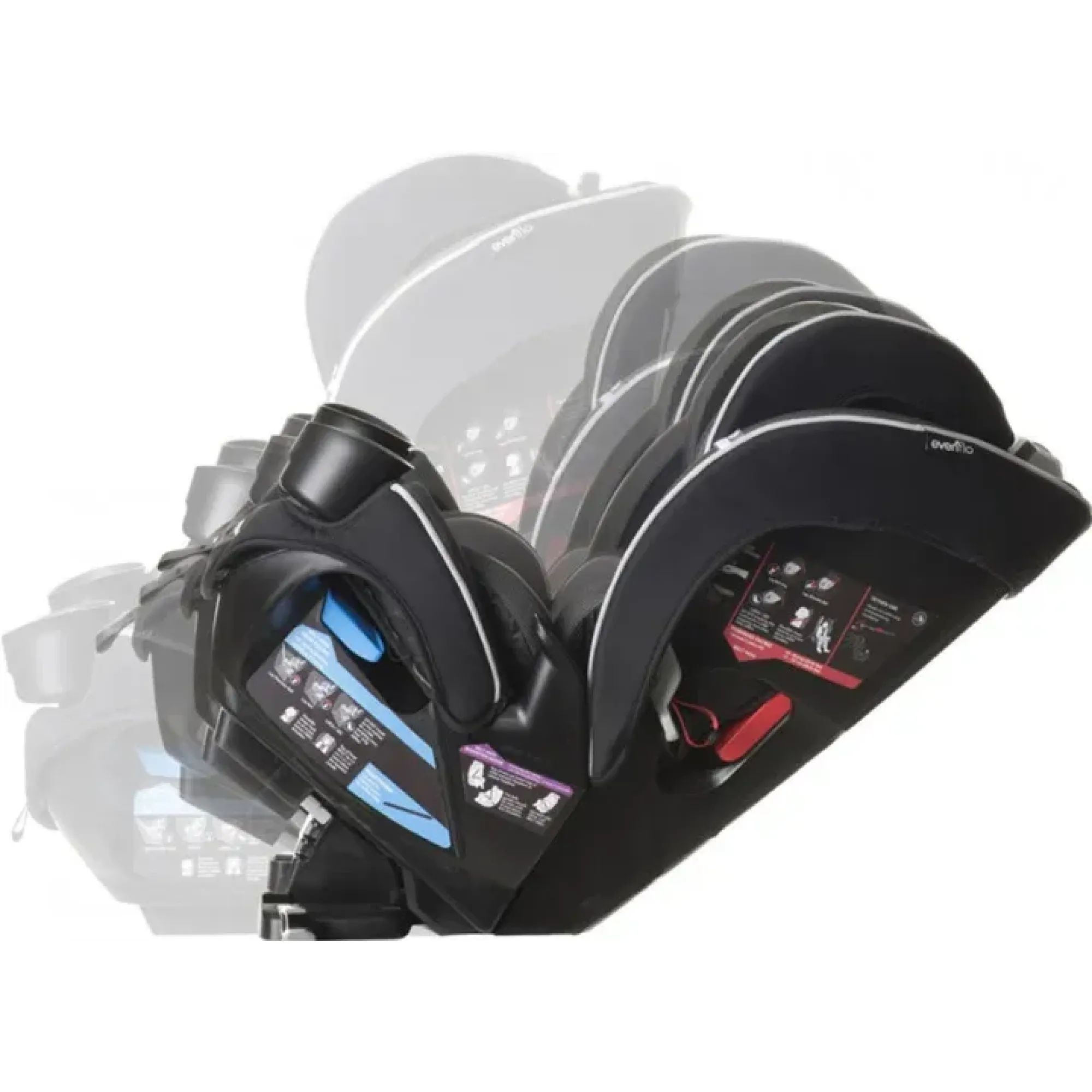 Автокресло Evenflo EveryKid LX Ontario