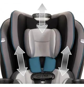 Автокресло Evenflo EveryKid LX Ontario