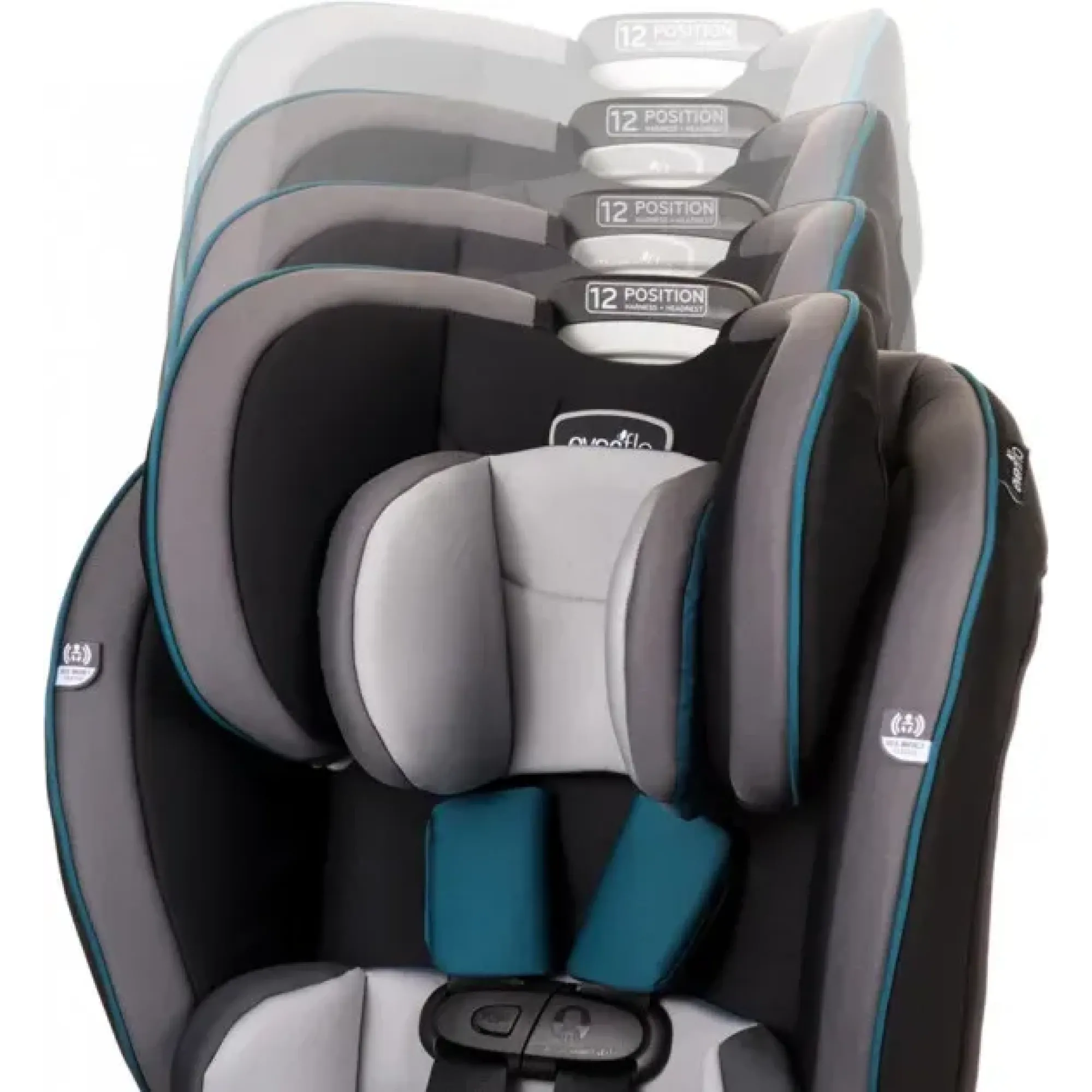 Автокресло Evenflo EveryKid LX Ontario