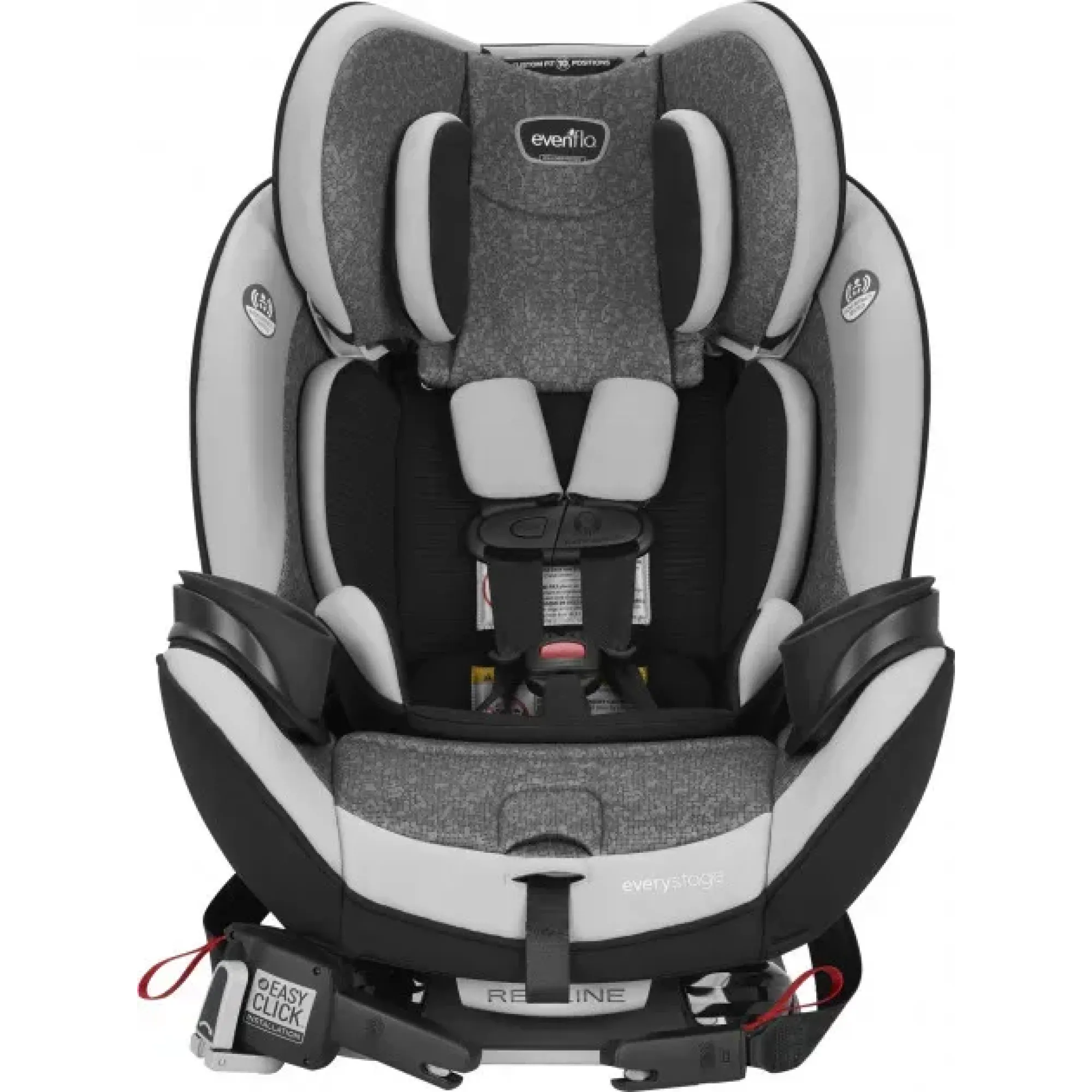 Автокрісло Evenflo EveryStage DLX (автодотягування ременів) Latitude