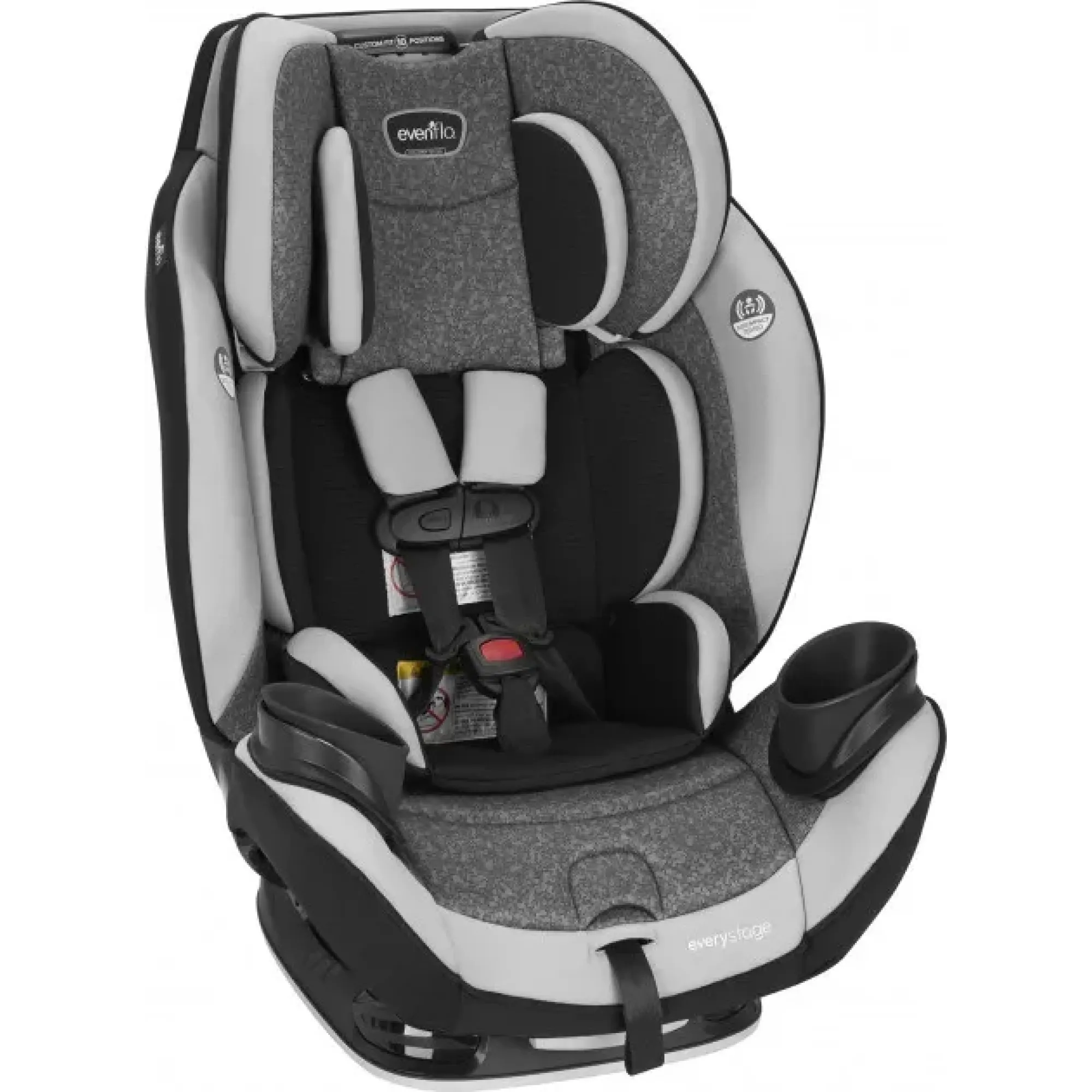 Автокрісло Evenflo EveryStage DLX (автодотягування ременів) Latitude