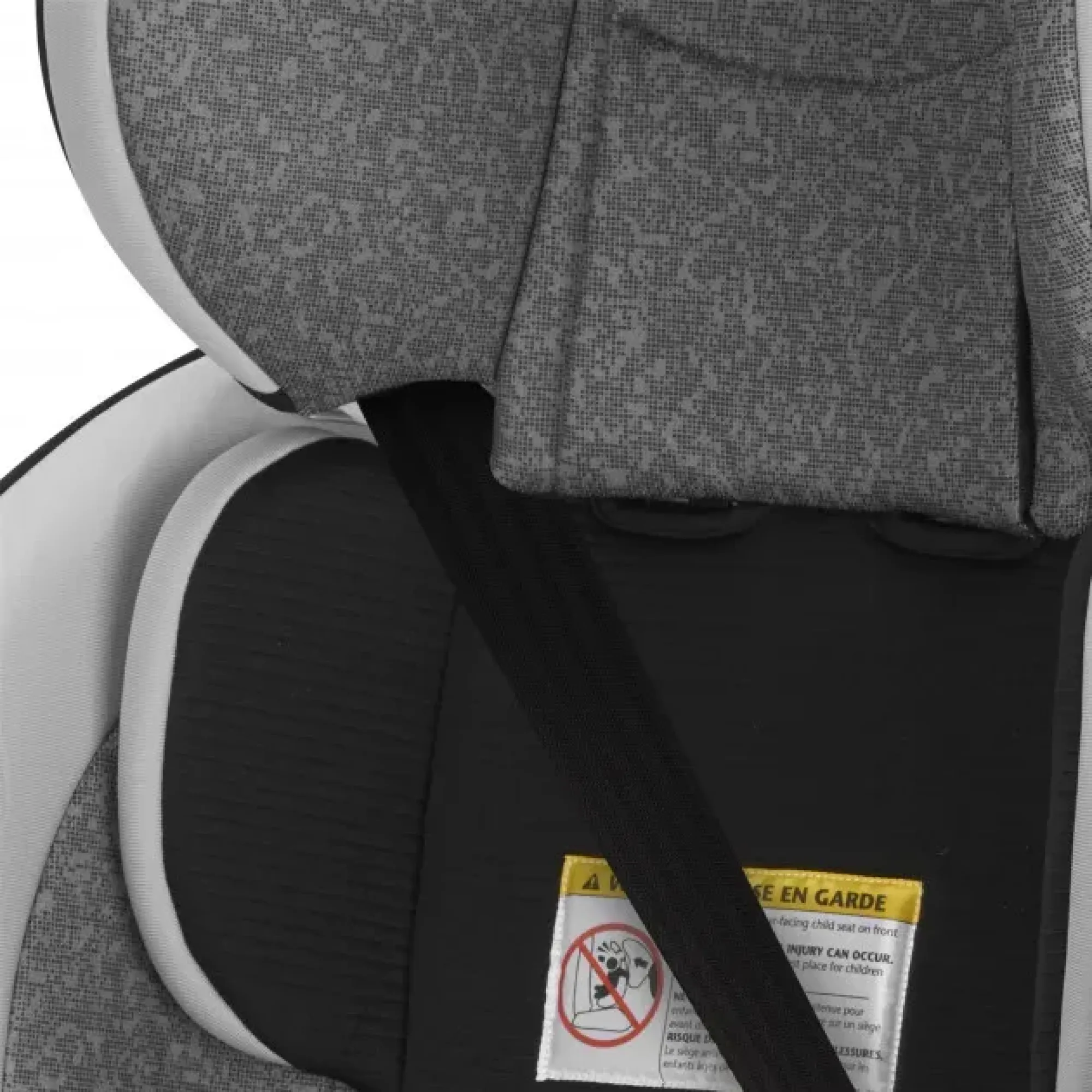 Автокрісло Evenflo EveryStage DLX (автодотягування ременів) Latitude