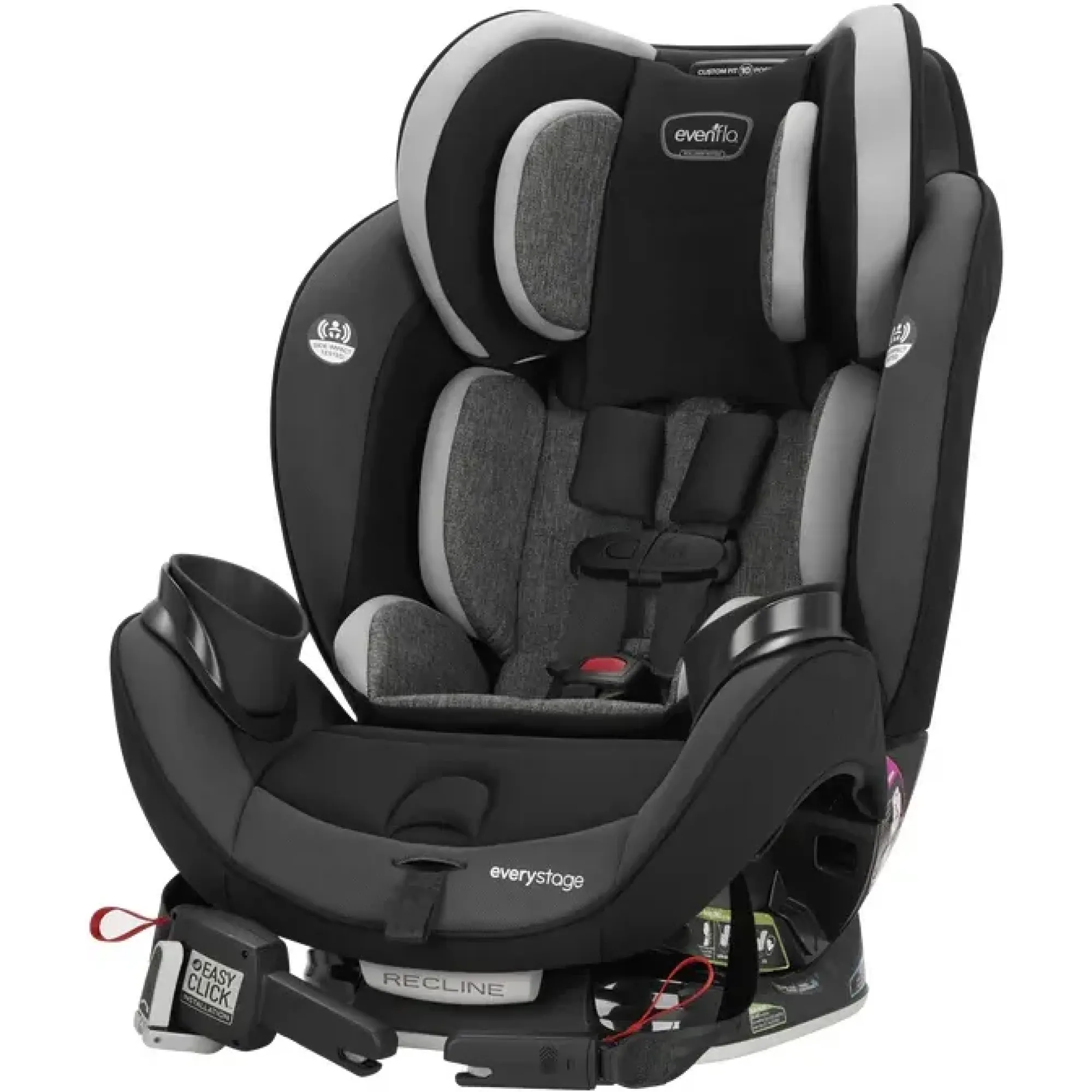 Автокрісло Evenflo EveryStage DLX (автодотягування ременів) Crestland