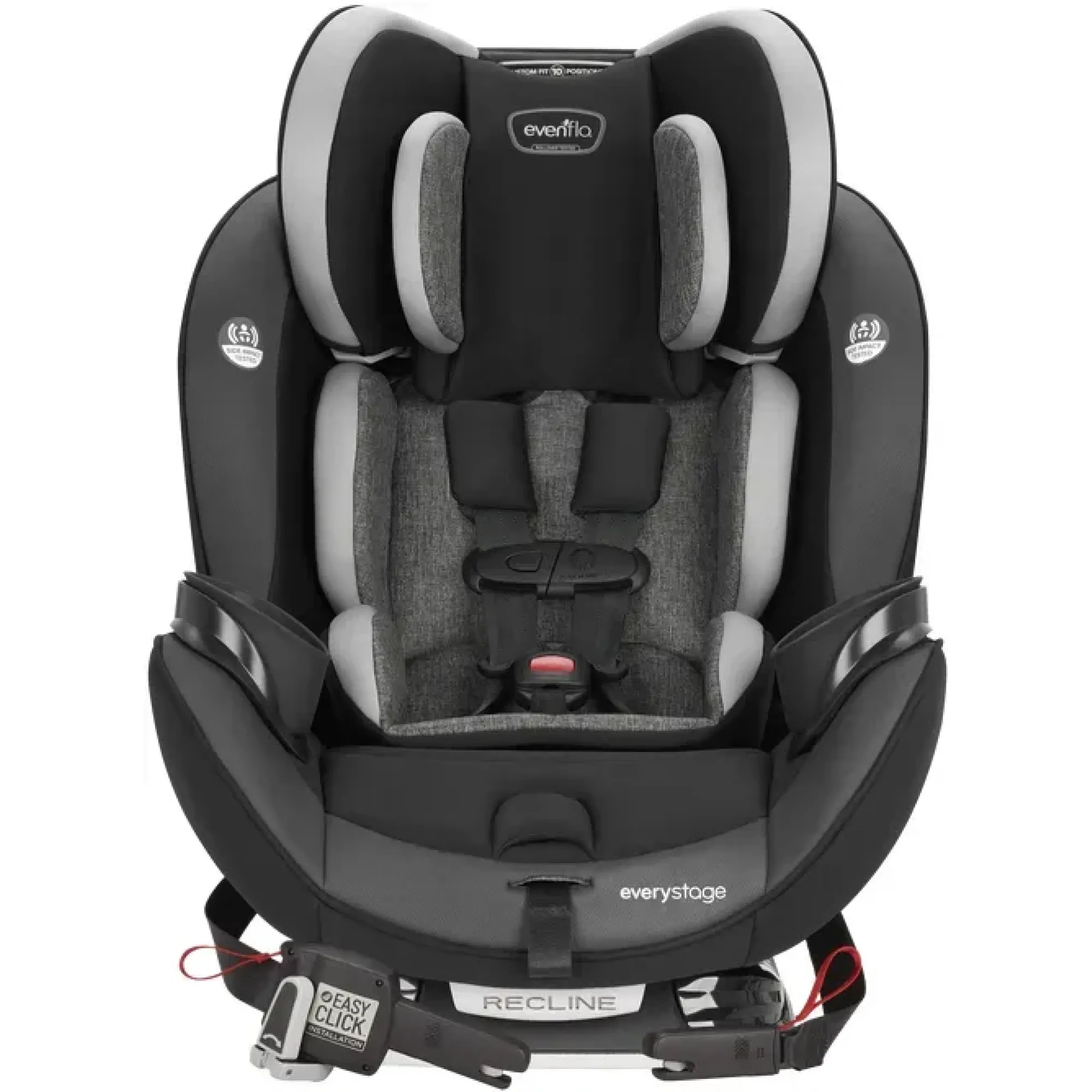 Автокрісло Evenflo EveryStage DLX (автодотягування ременів) Crestland