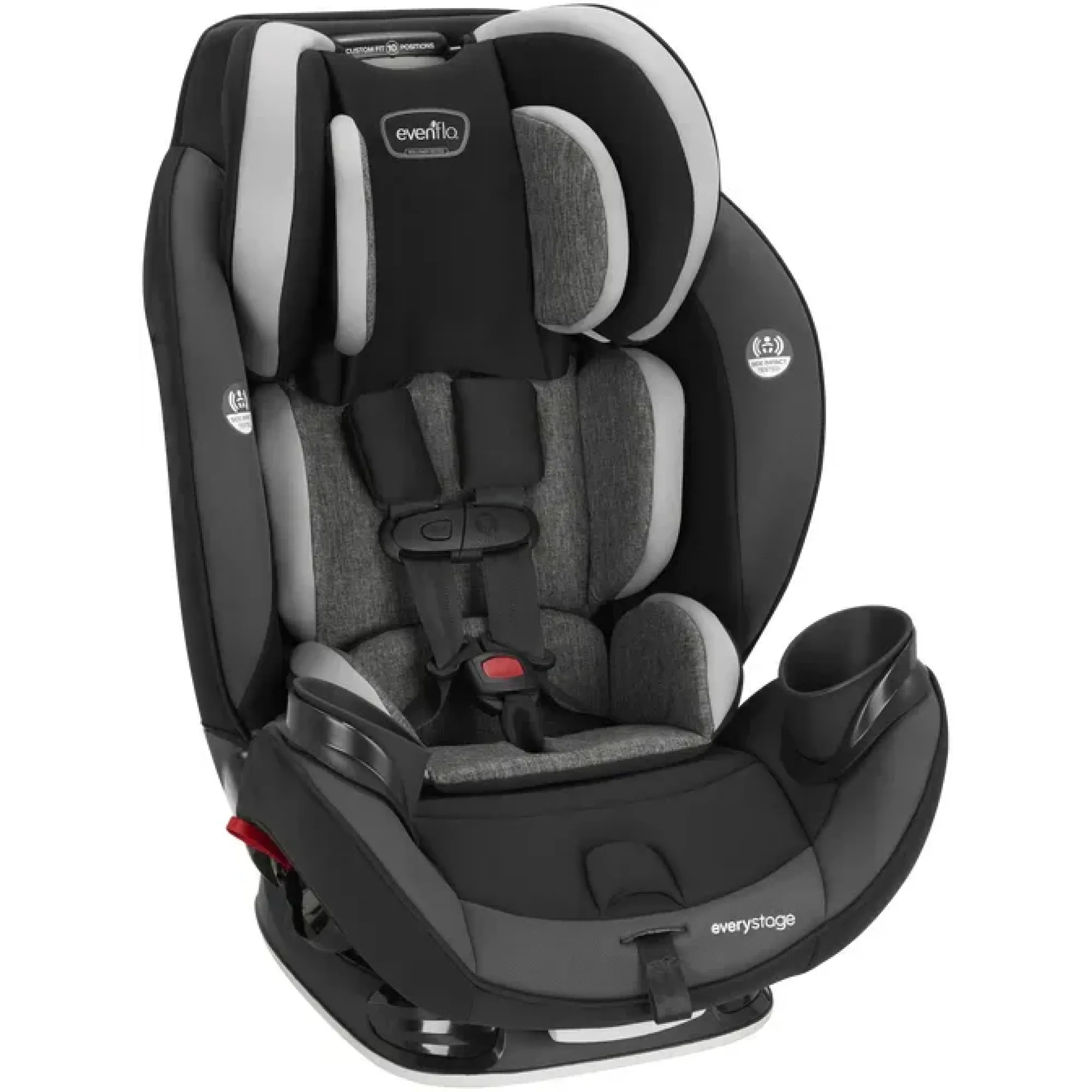 Автокрісло Evenflo EveryStage DLX (автодотягування ременів) Crestland