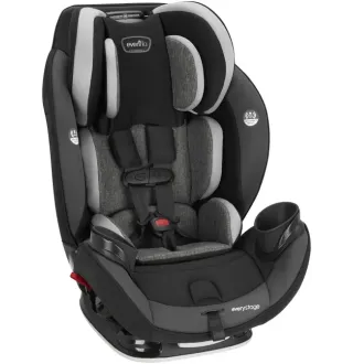 Автокрісло Evenflo EveryStage DLX (автодотягування ременів) Crestland