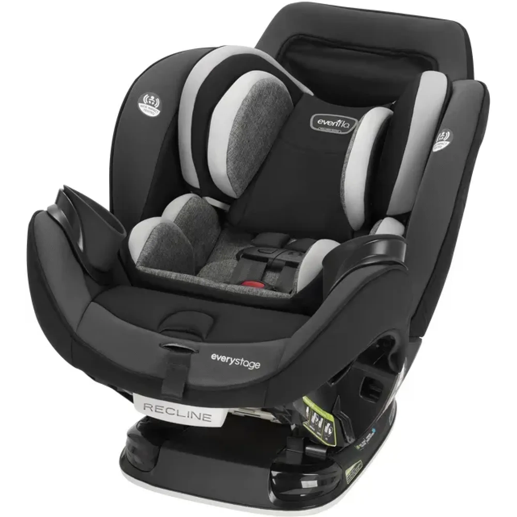 Автокрісло Evenflo EveryStage DLX (автодотягування ременів) Crestland