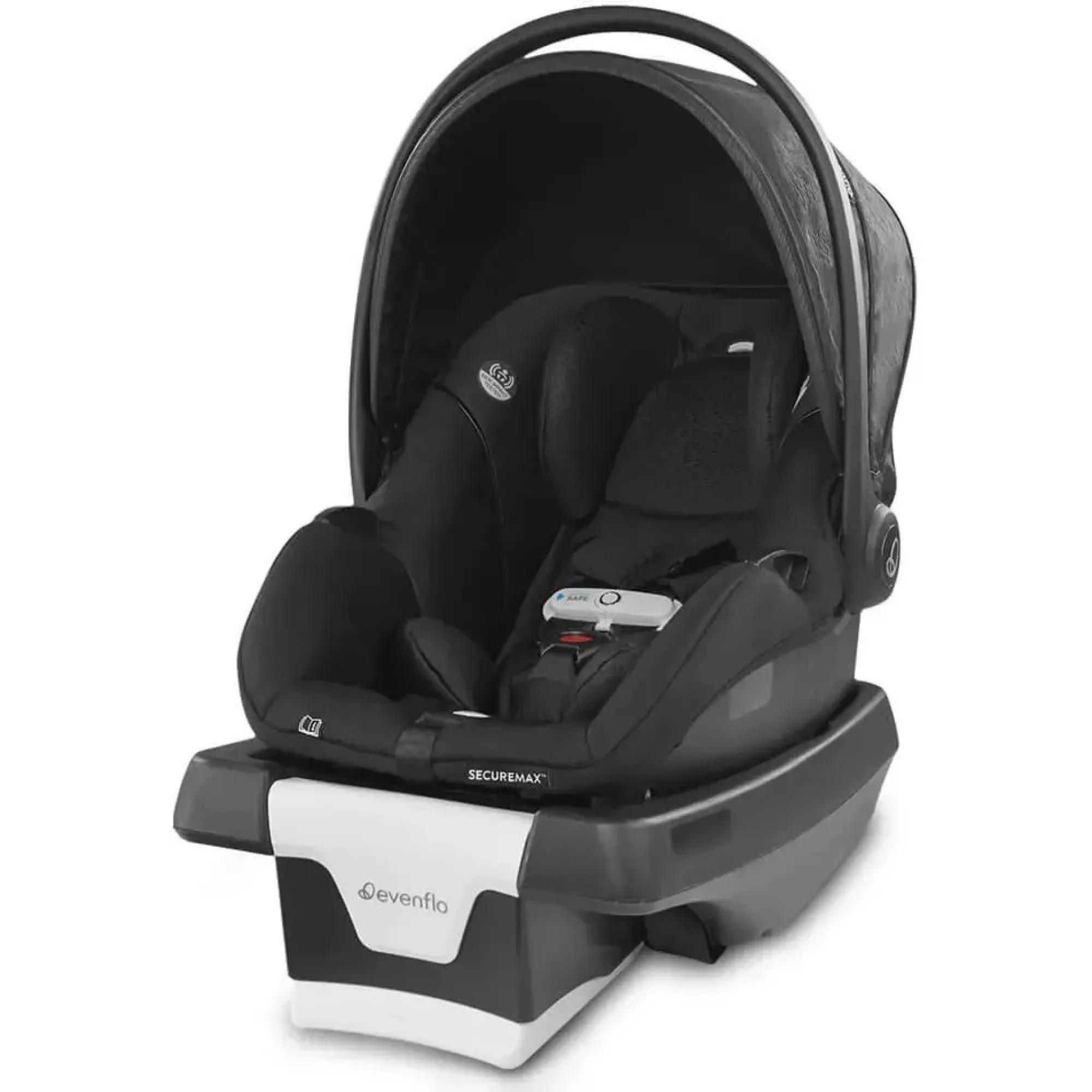 Автокрісло Evenflo SecureMax SensorSafe Onyx