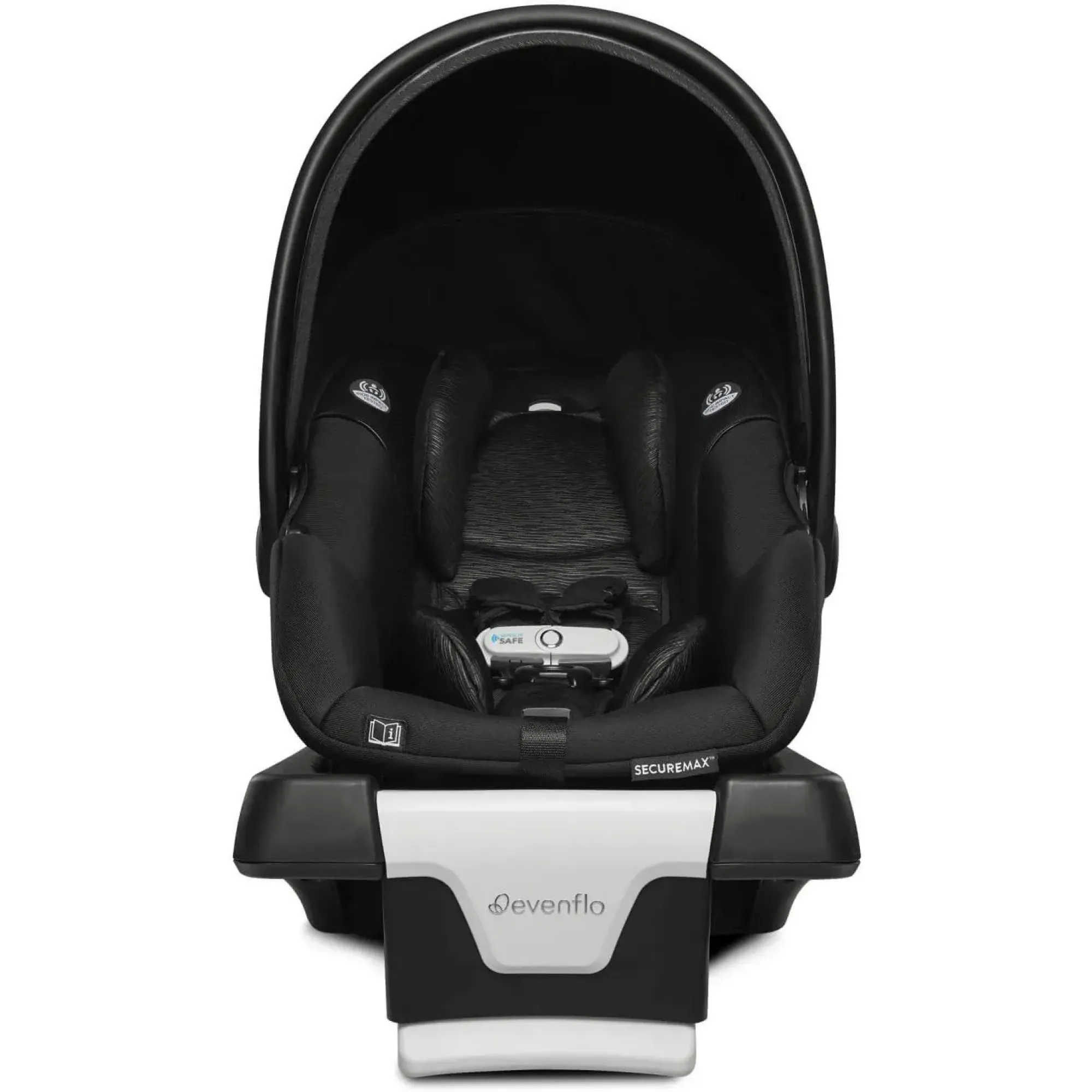 Автокрісло Evenflo SecureMax SensorSafe Onyx