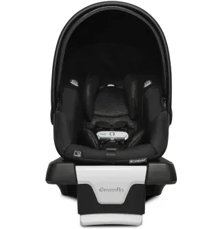 Автокрісло Evenflo SecureMax SensorSafe Onyx