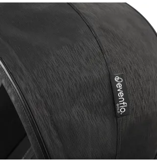 Автокрісло Evenflo SecureMax SensorSafe Onyx