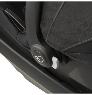Автокрісло Evenflo SecureMax SensorSafe Onyx