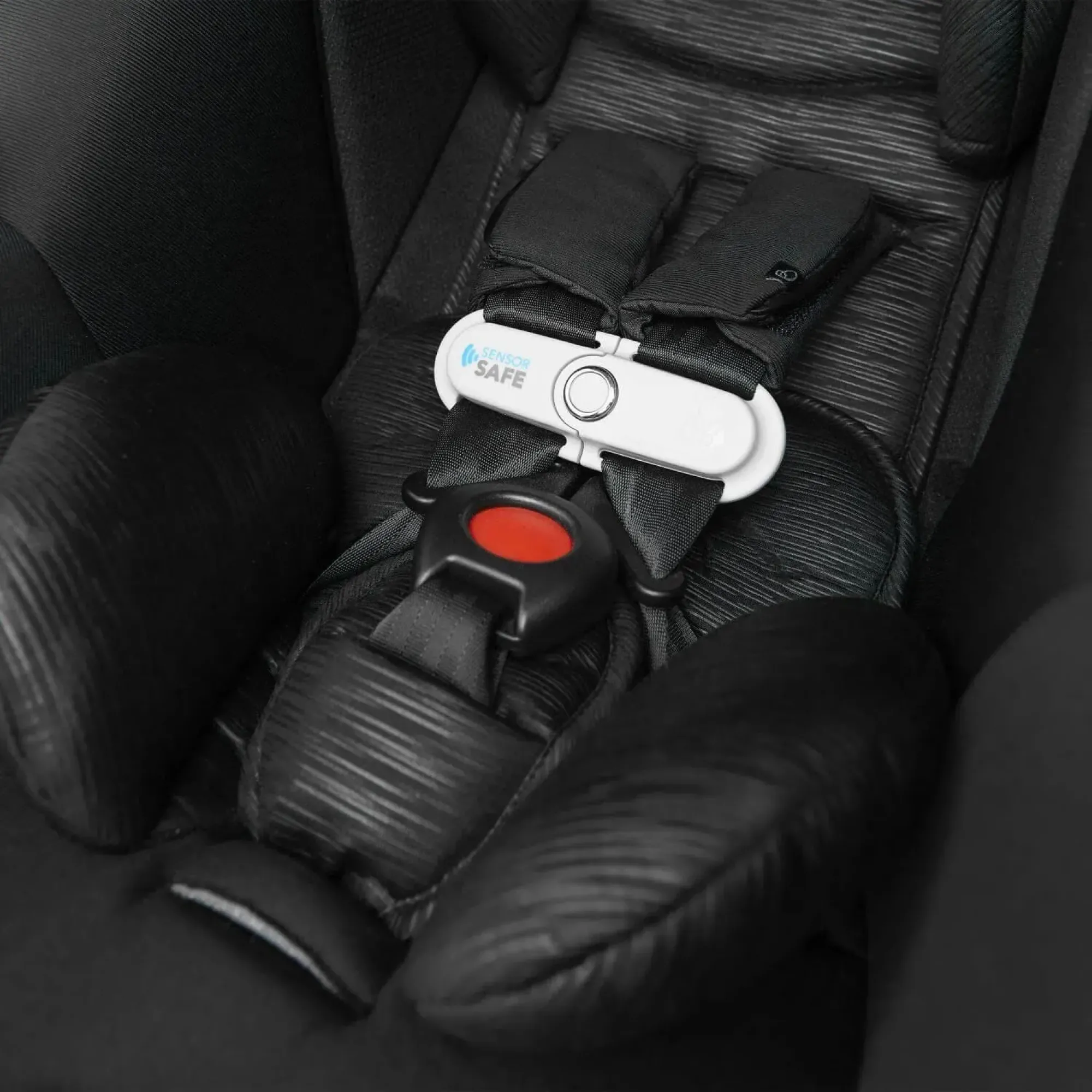 Автокрісло Evenflo SecureMax SensorSafe Onyx