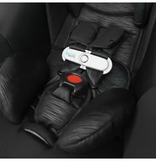 Автокрісло Evenflo SecureMax SensorSafe Onyx