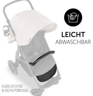 Коляска прогулянкова Hauck Rapid 4D Classic Beige