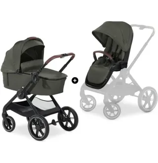 Коляска універсальна Hauck Walk N Care Air Dark Olive