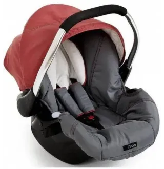 Автокресло iCoo Comfort Bossa/Nova