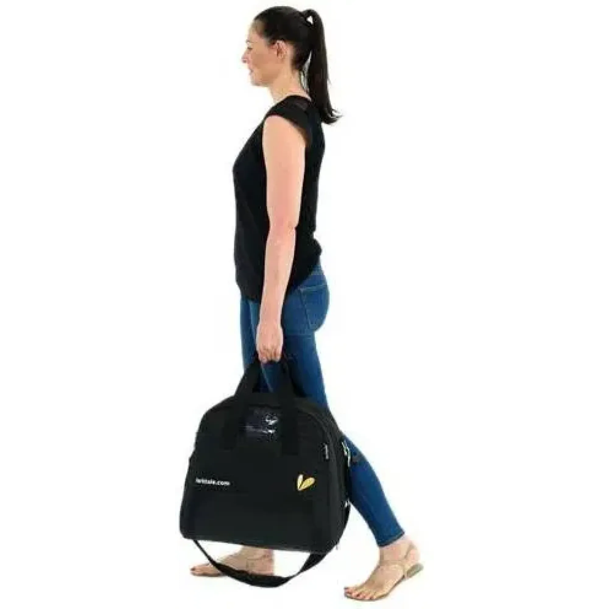 Рюкзак Larktale Travel Bag для перевозки люльки Coast Carrycot