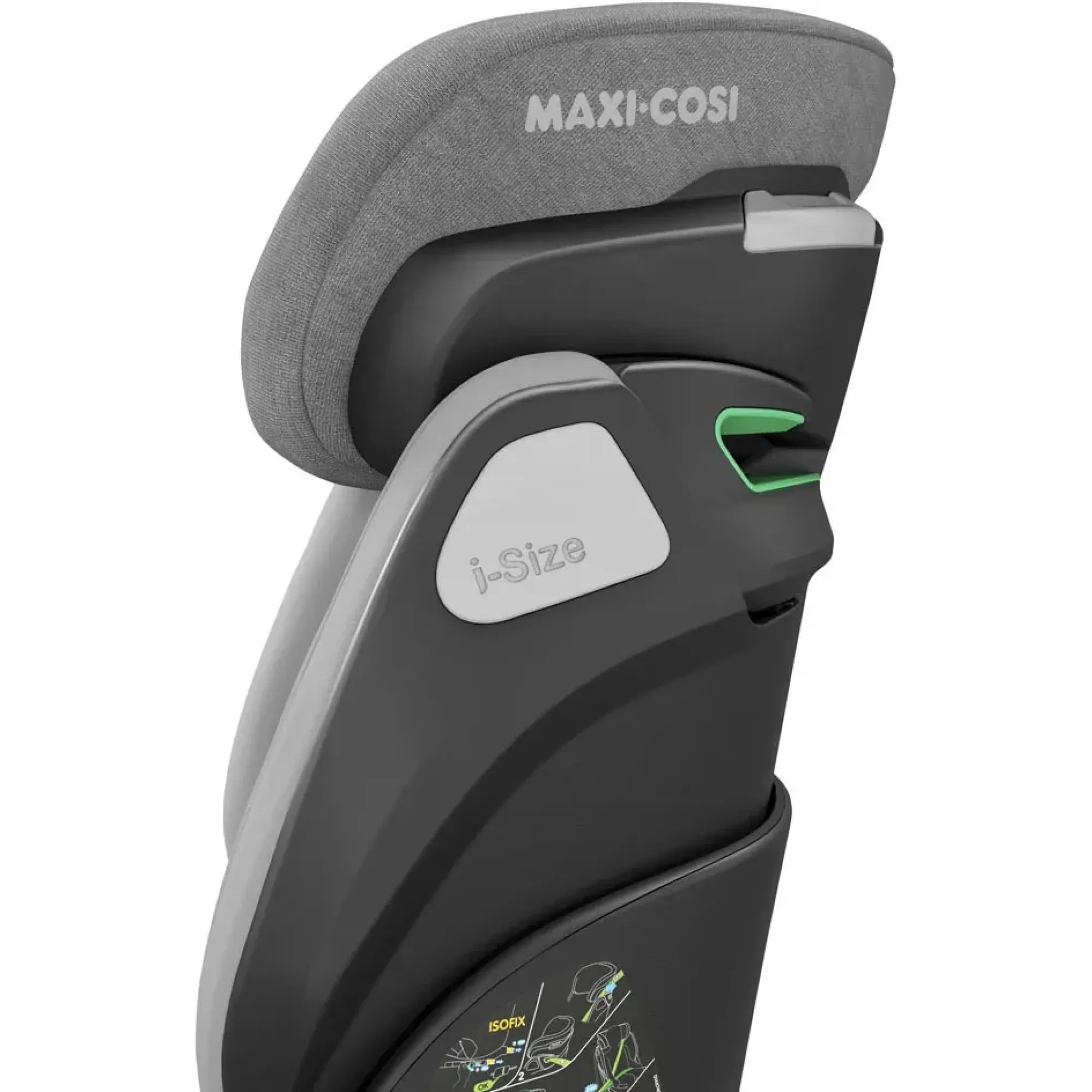 Автокресло Maxi-Cosi Kore i-Size Authentic Grey