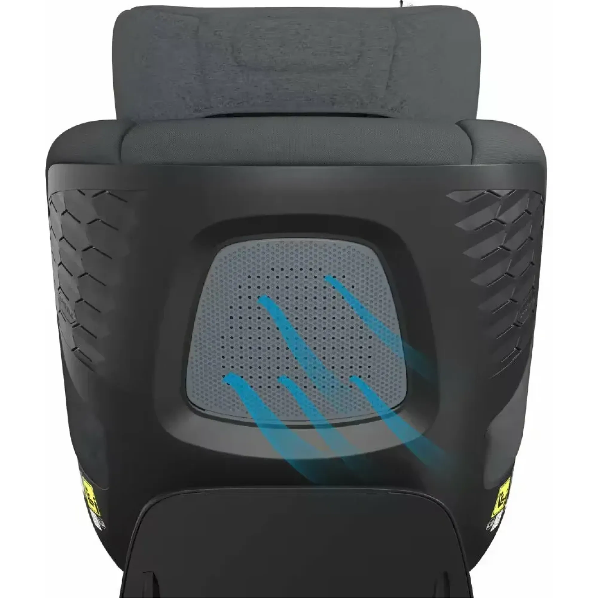 Автокрісло Maxi-Cosi Mica Pro Eco i-Size Authentic Graphite