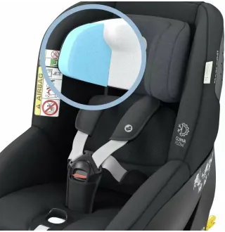 Автокрісло Maxi-Cosi Mica Pro Eco i-Size Authentic Graphite
