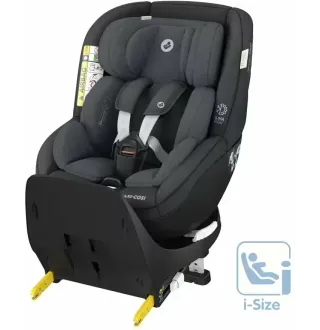 Автокрісло Maxi-Cosi Mica Pro Eco i-Size Authentic Graphite