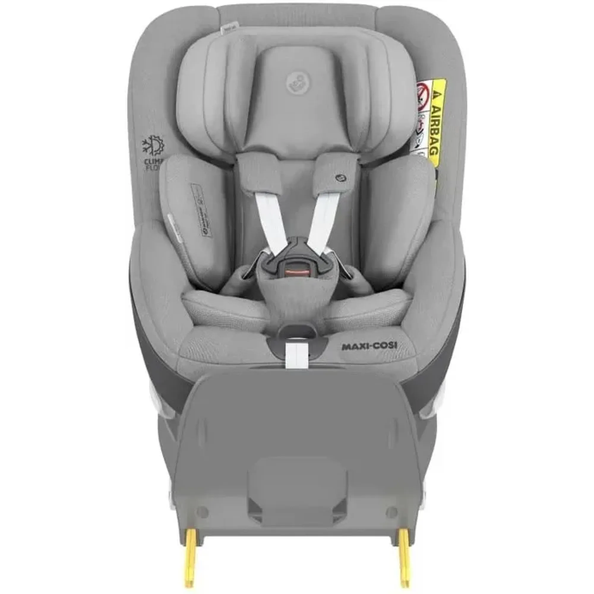 Автокрісло Maxi-Cosi Pearl 360 Authentic Grey