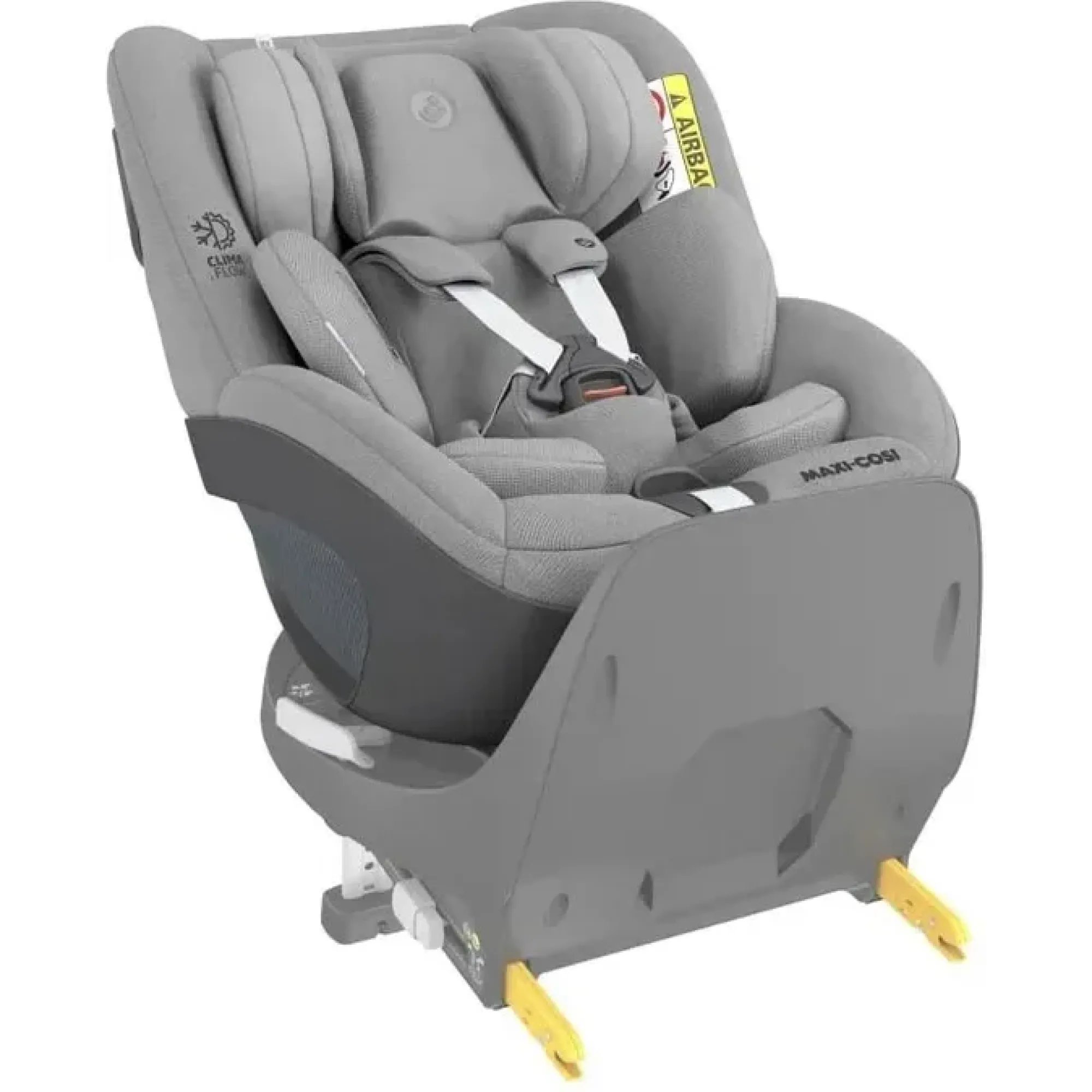 Автокрісло Maxi-Cosi Pearl 360 Authentic Grey