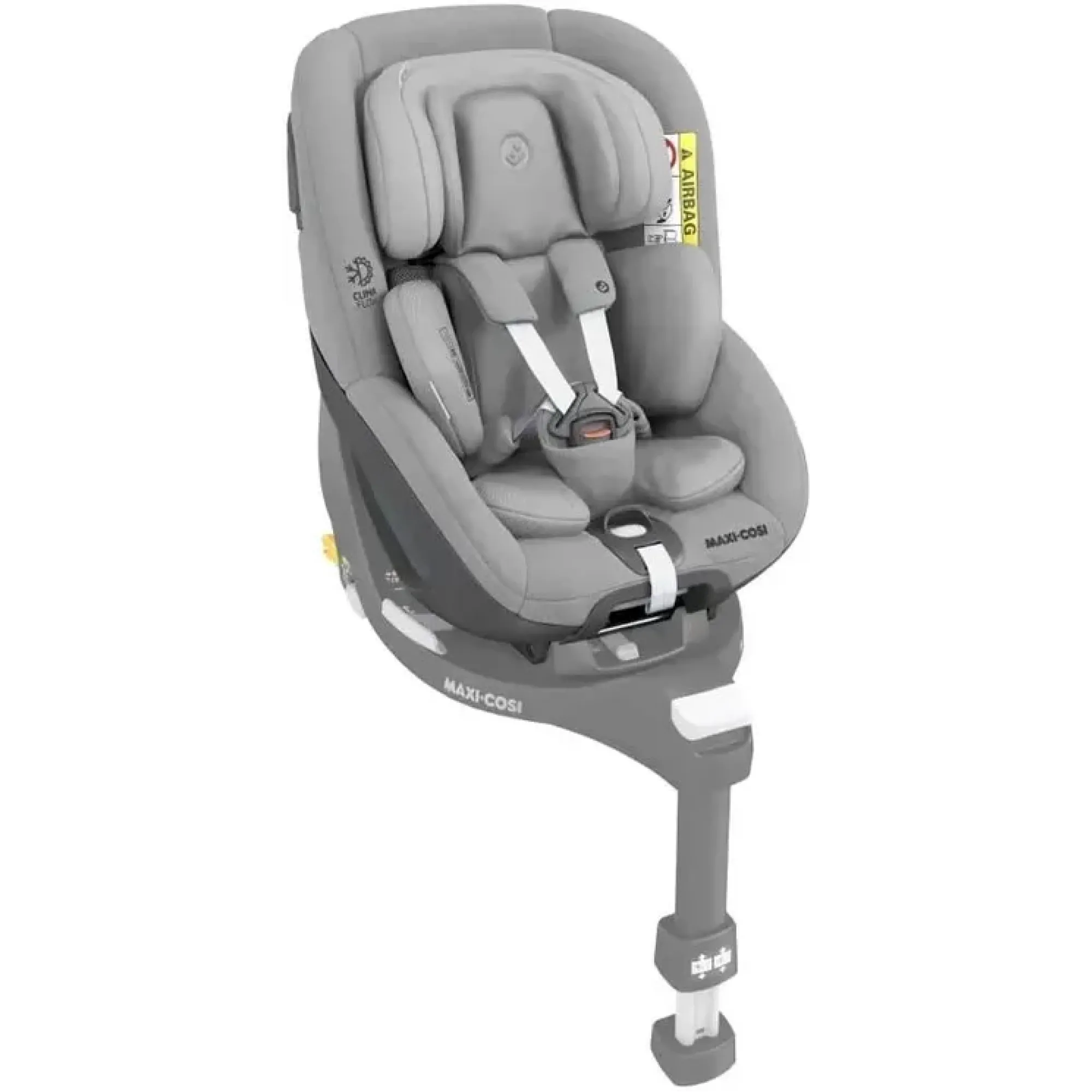 Автокрісло Maxi-Cosi Pearl 360 Authentic Grey