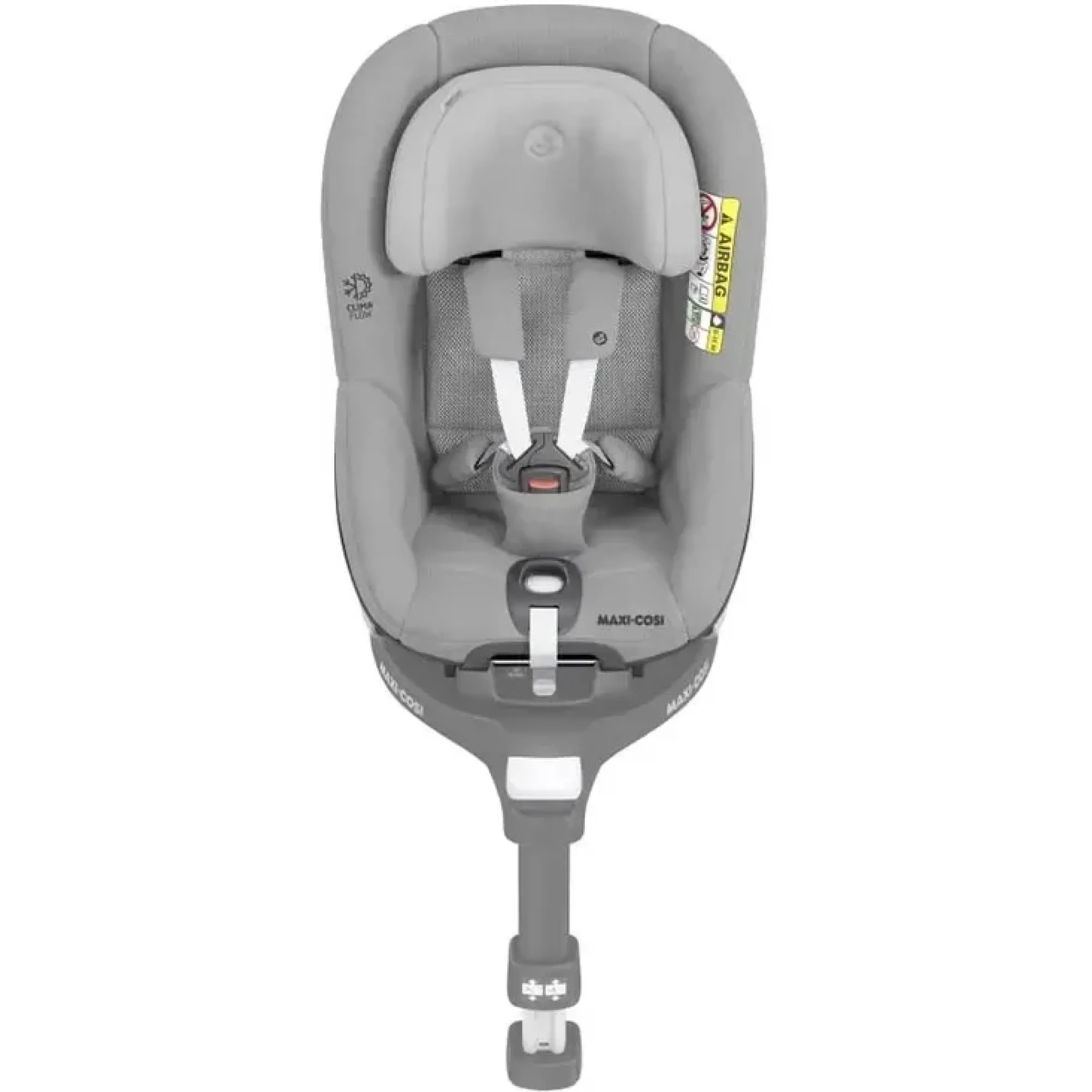 Автокрісло Maxi-Cosi Pearl 360 Authentic Grey