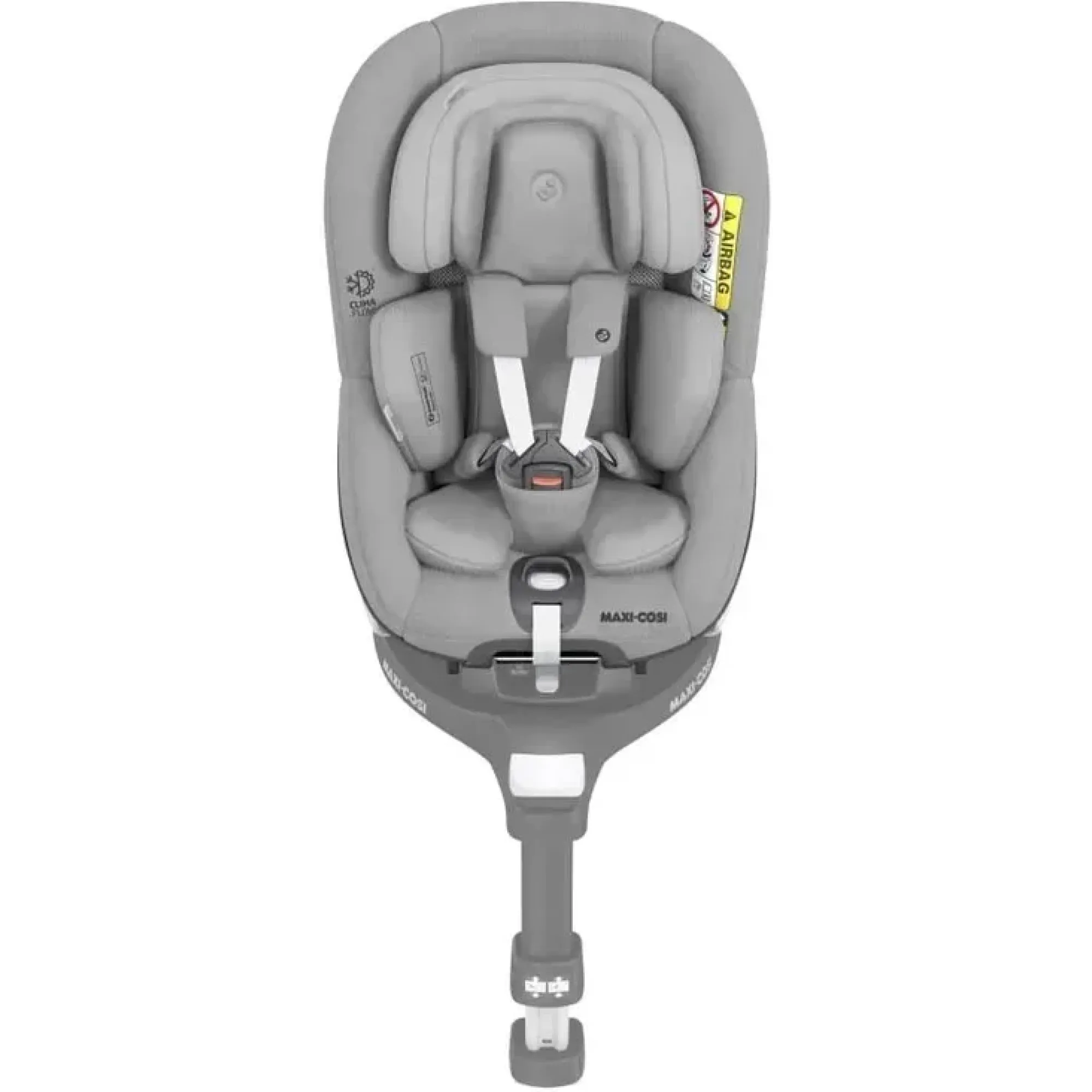 Автокрісло Maxi-Cosi Pearl 360 Authentic Grey