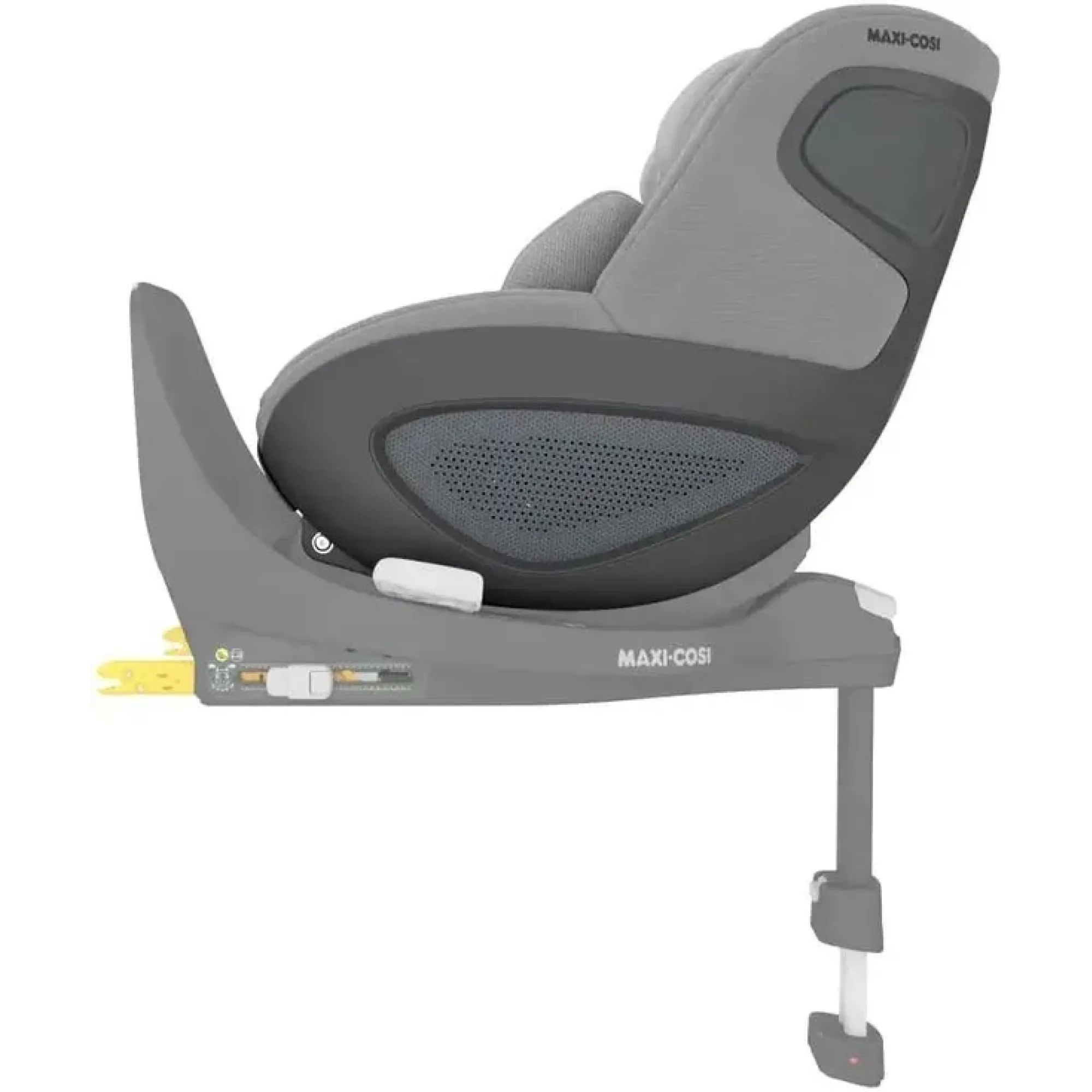 Автокрісло Maxi-Cosi Pearl 360 Authentic Grey