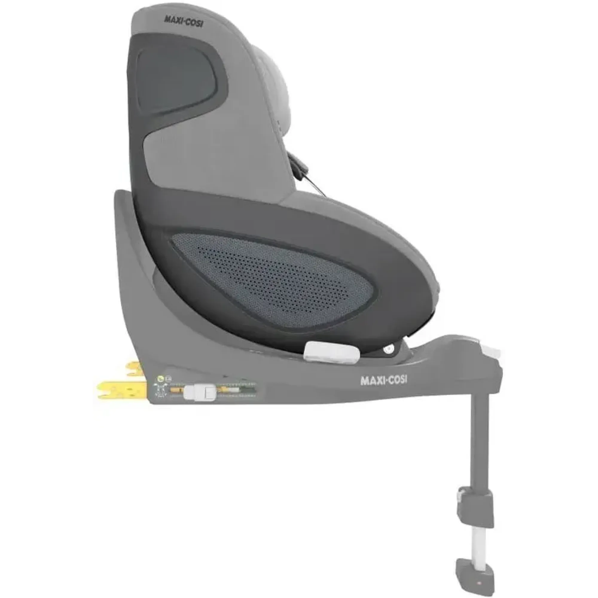 Автокрісло Maxi-Cosi Pearl 360 Authentic Grey