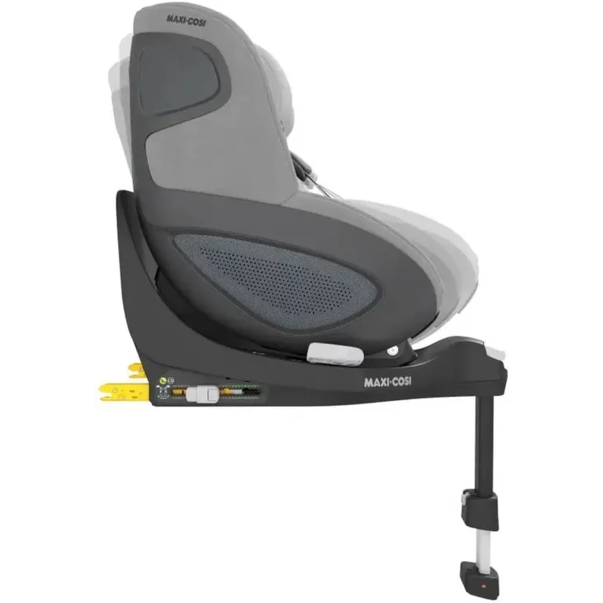 Автокрісло Maxi-Cosi Pearl 360 Authentic Grey
