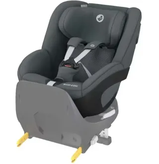 Автокрісло Maxi-Cosi Pearl 360 2 Authentic Graphite без вкладиша