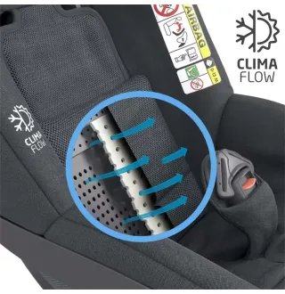 Автокрісло Maxi-Cosi Pearl 360 2 Authentic Graphite без вкладиша