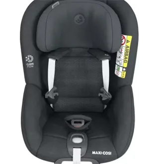 Автокрісло Maxi-Cosi Pearl 360 2 Authentic Graphite без вкладиша