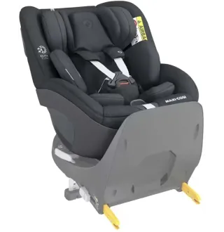 Автокрісло Maxi-Cosi Pearl 360 2 Authentic Graphite без вкладиша