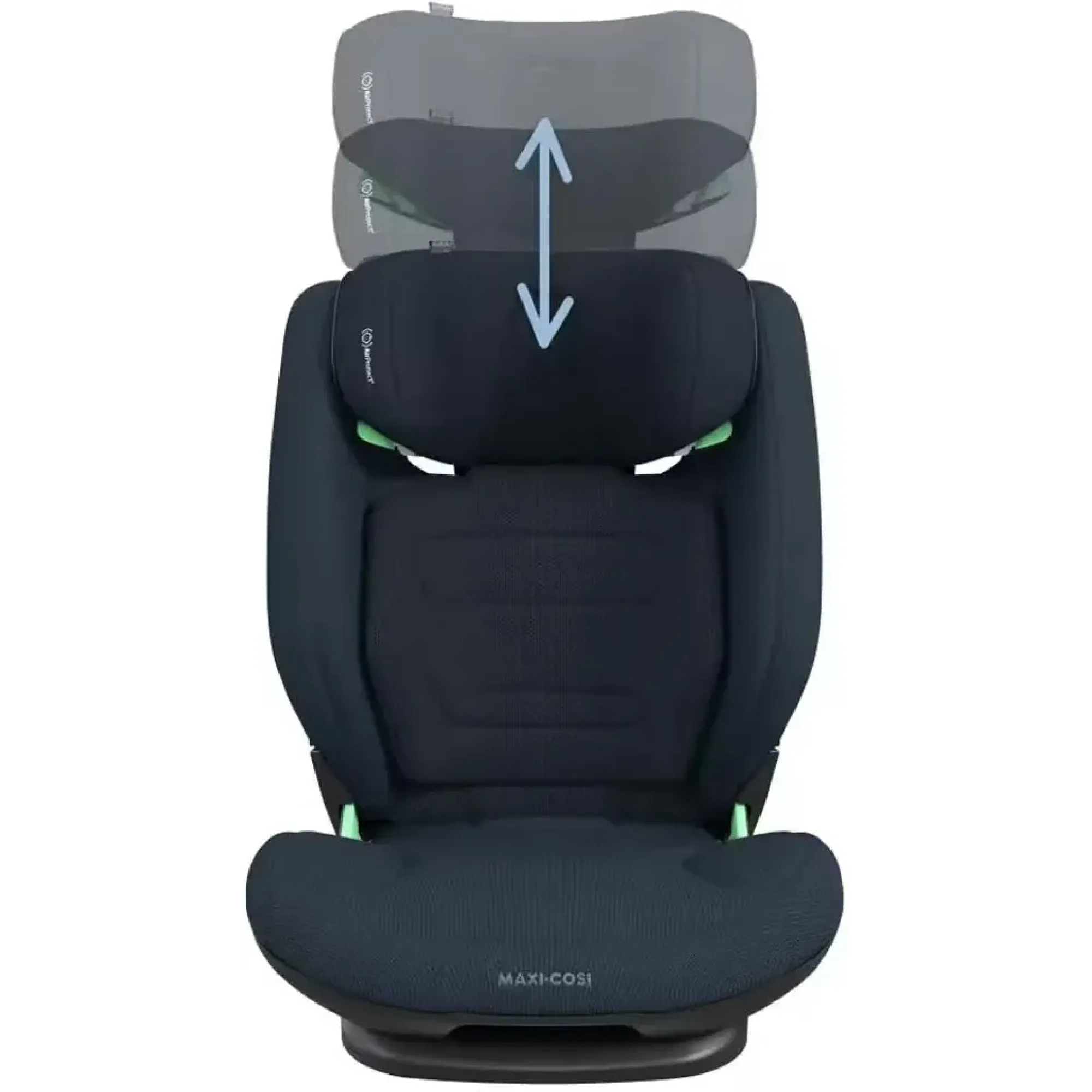 Автокрісло Maxi-Cosi RodiFix Pro 2 i-Size Authentic Blue