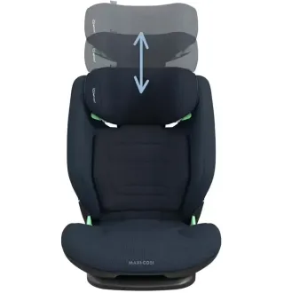 Автокрісло Maxi-Cosi RodiFix Pro 2 i-Size Authentic Blue