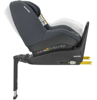 Автокресло Maxi-Cosi Pearl Smart i-Size Authentic Graphite