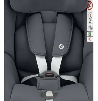 Автокресло Maxi-Cosi Pearl Smart i-Size Authentic Graphite